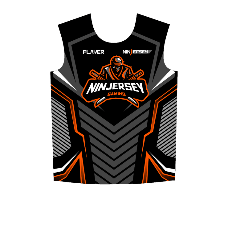 Ninjersey CUSTOM JERSEY "AVENTADOR" Custom esports jersey