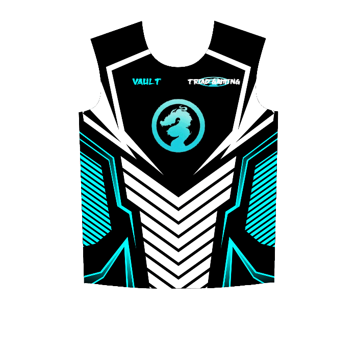 Ninjersey CUSTOM JERSEY "AVENTADOR" Custom esports jersey