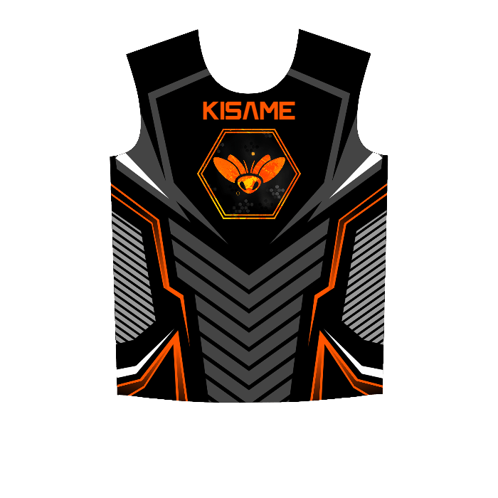 Ninjersey CUSTOM JERSEY "AVENTADOR" Custom esports jersey