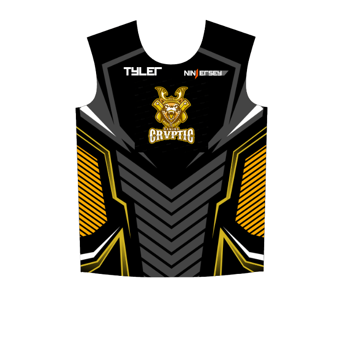 Ninjersey CUSTOM JERSEY "AVENTADOR" Custom esports jersey