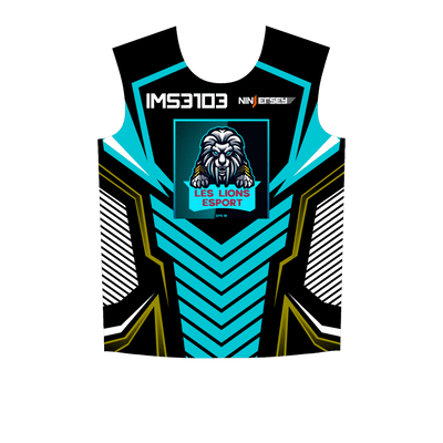 Ninjersey CUSTOM JERSEY "AVENTADOR" Custom esports jersey