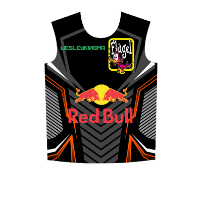 Ninjersey CUSTOM JERSEY "AVENTADOR" Custom esports jersey