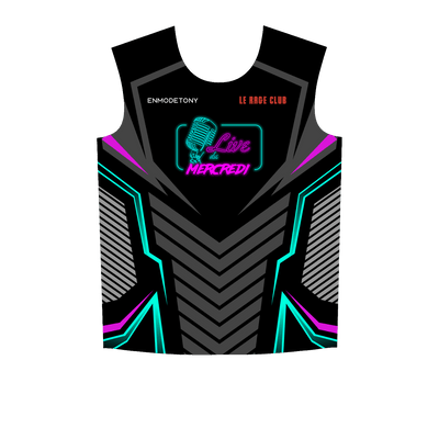 Ninjersey CUSTOM JERSEY "AVENTADOR" Custom esports jersey