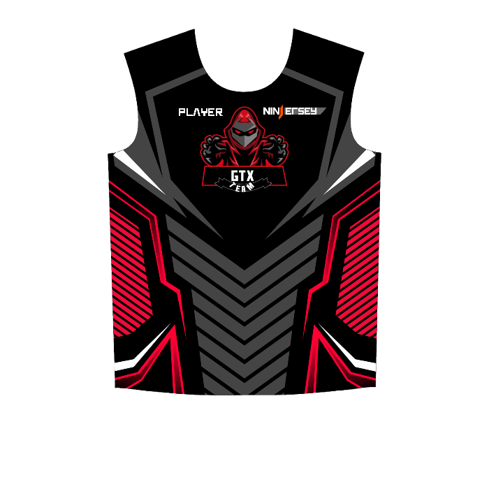 Ninjersey CUSTOM JERSEY "AVENTADOR" Custom esports jersey