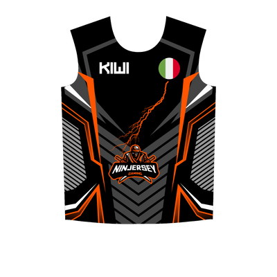 Ninjersey CUSTOM JERSEY "AVENTADOR" Custom esports jersey