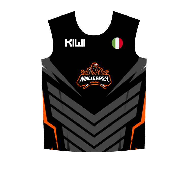 Ninjersey CUSTOM JERSEY "AVENTADOR" Custom esports jersey