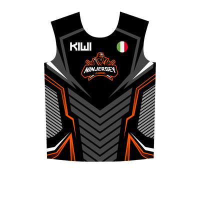 Ninjersey CUSTOM JERSEY "AVENTADOR" Custom esports jersey