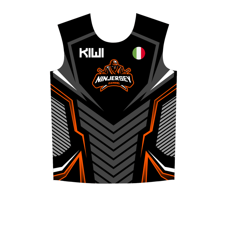 Ninjersey CUSTOM JERSEY "AVENTADOR" Custom esports jersey