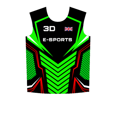 Ninjersey CUSTOM JERSEY "AVENTADOR" Custom esports jersey