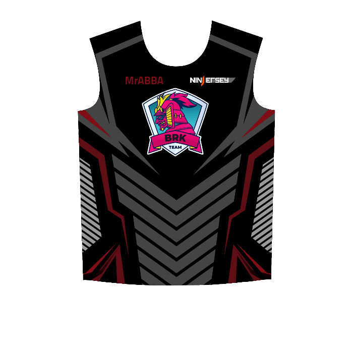 Ninjersey CUSTOM JERSEY "AVENTADOR" Custom esports jersey