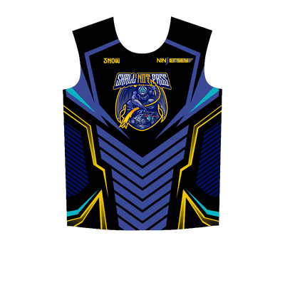 Ninjersey CUSTOM JERSEY "AVENTADOR" Custom esports jersey