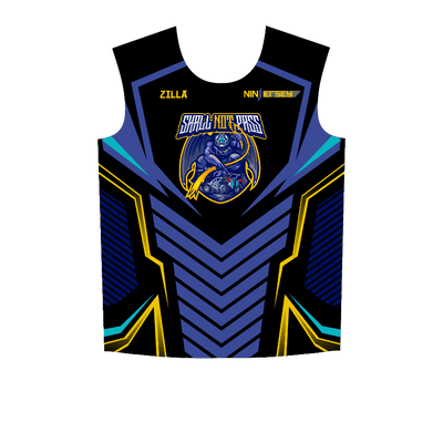 Ninjersey CUSTOM JERSEY "AVENTADOR" Custom esports jersey