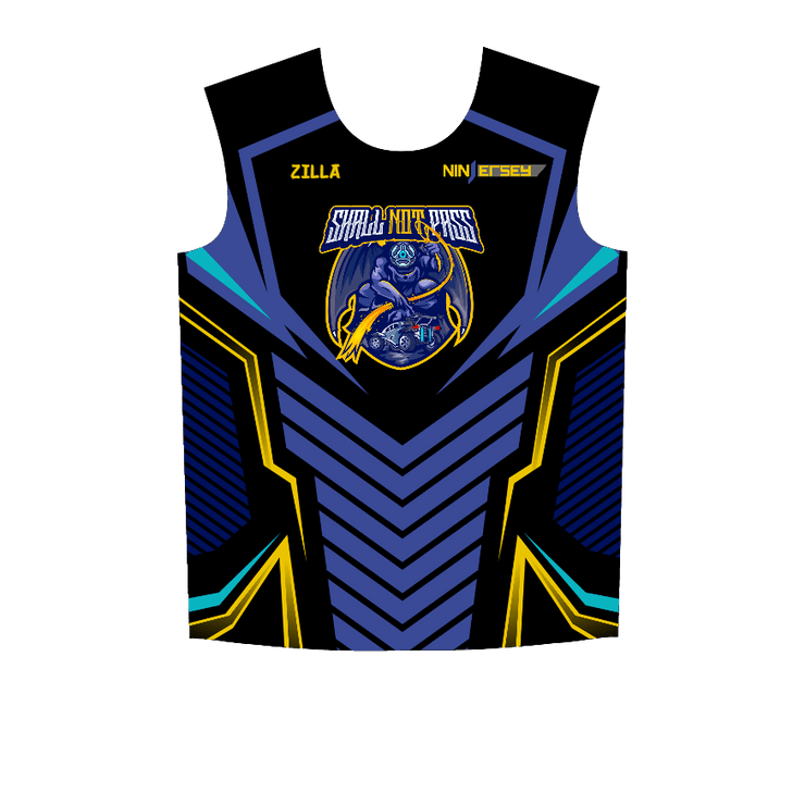 Ninjersey CUSTOM JERSEY "AVENTADOR" Custom esports jersey