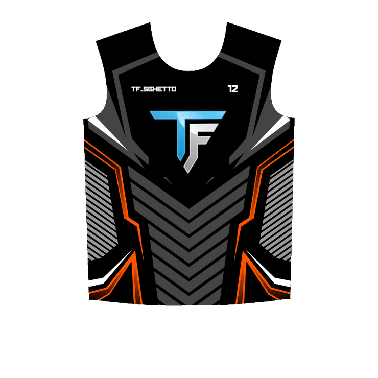 Ninjersey CUSTOM JERSEY "AVENTADOR" Custom esports jersey