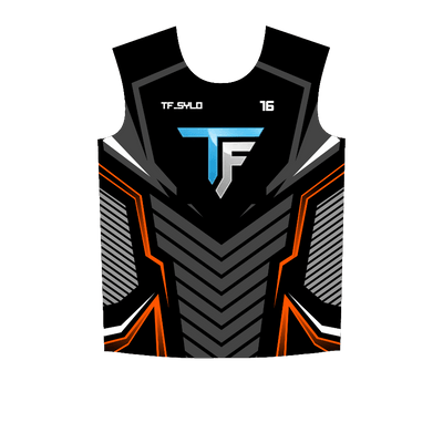 Ninjersey CUSTOM JERSEY "AVENTADOR" Custom esports jersey