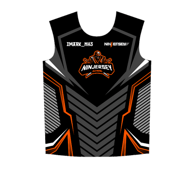 Ninjersey CUSTOM JERSEY "AVENTADOR" Custom esports jersey