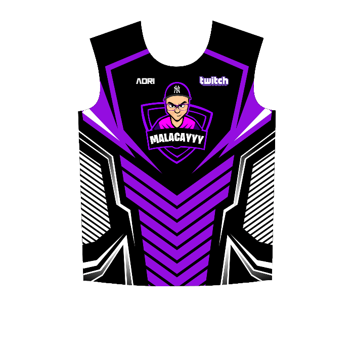 Ninjersey CUSTOM JERSEY "AVENTADOR" Custom esports jersey