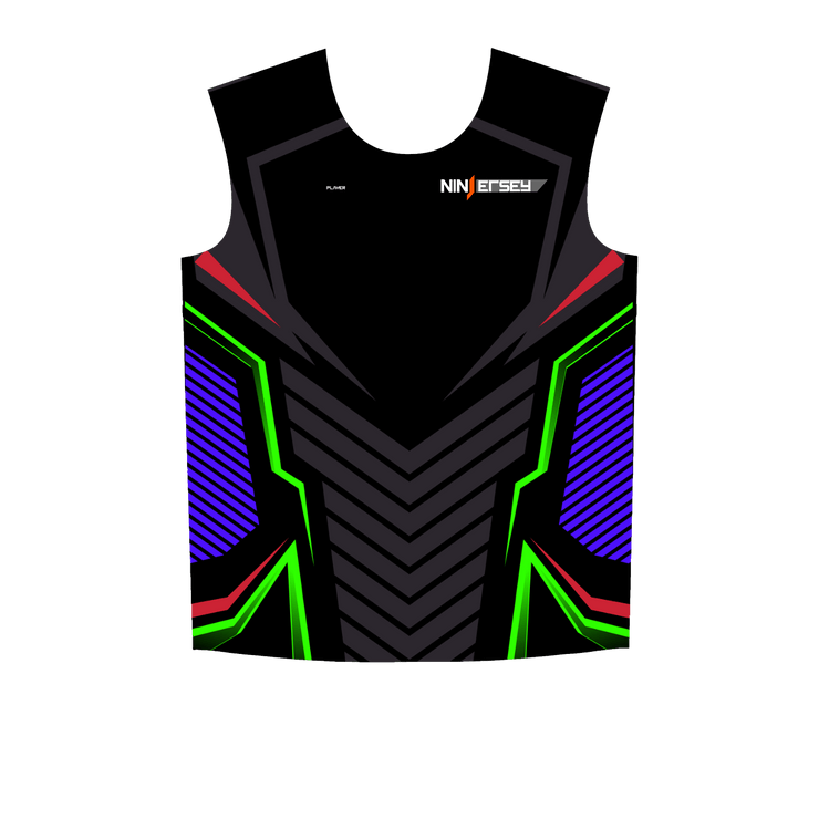 Ninjersey CUSTOM JERSEY "AVENTADOR" Custom esports jersey