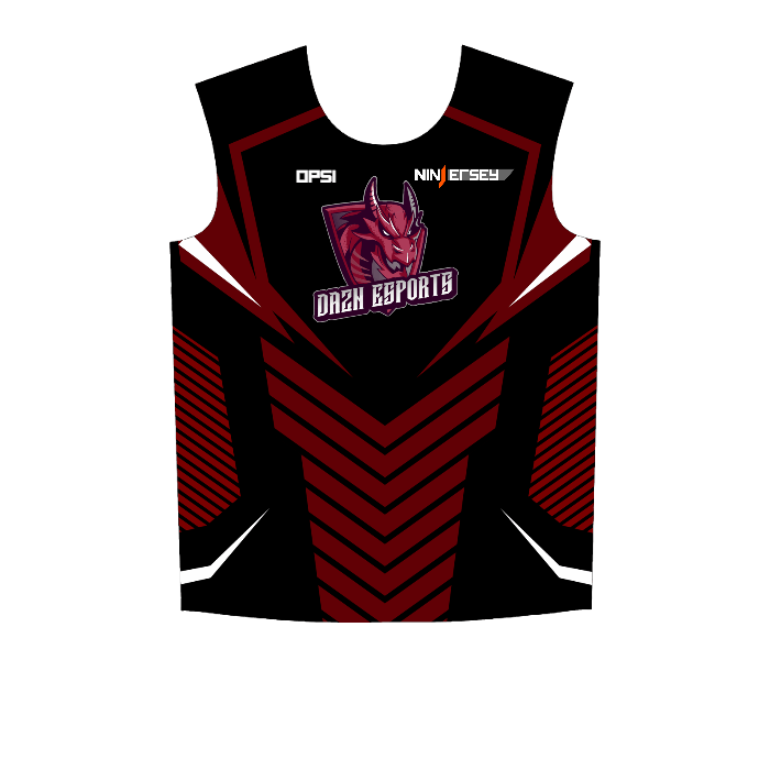 Ninjersey CUSTOM JERSEY "AVENTADOR" Custom esports jersey