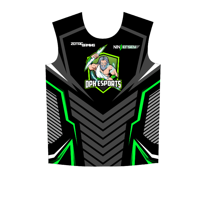 Ninjersey CUSTOM JERSEY "AVENTADOR" Custom esports jersey