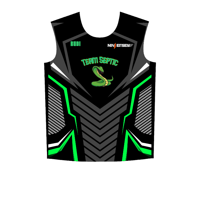 Ninjersey CUSTOM JERSEY "AVENTADOR" Custom esports jersey