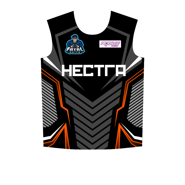 Ninjersey CUSTOM JERSEY "AVENTADOR" Custom esports jersey