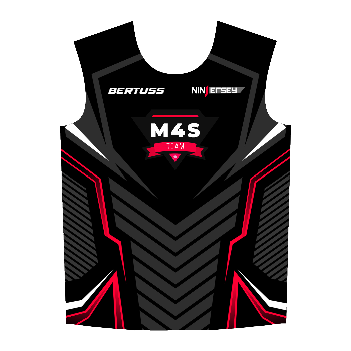 Ninjersey CUSTOM JERSEY "AVENTADOR" Custom esports jersey