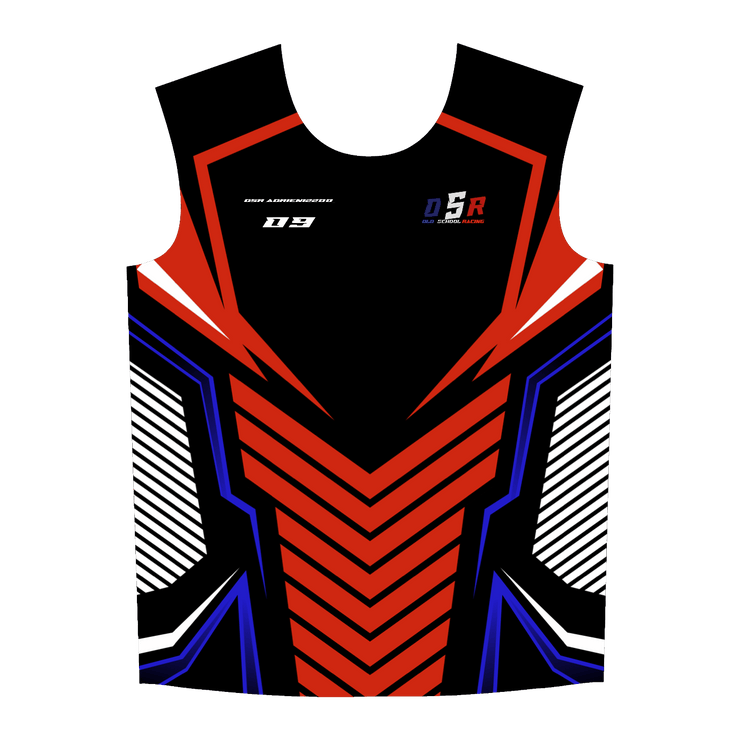 Ninjersey CUSTOM JERSEY "AVENTADOR" Custom esports jersey