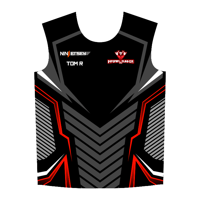 Ninjersey CUSTOM JERSEY "AVENTADOR" Custom esports jersey