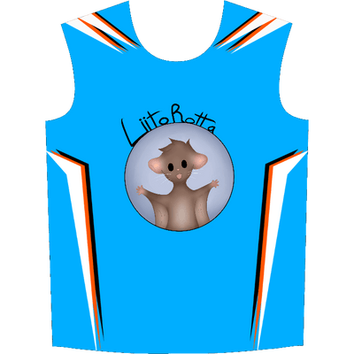 Ninjersey CUSTOM JERSEY "BLANK TEMPLATE" Custom esports jersey