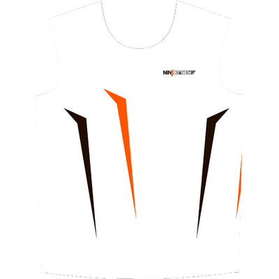 Ninjersey CUSTOM JERSEY "BLANK TEMPLATE" Custom esports jersey