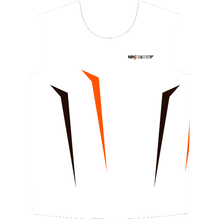 Ninjersey CUSTOM JERSEY "BLANK TEMPLATE" Custom esports jersey