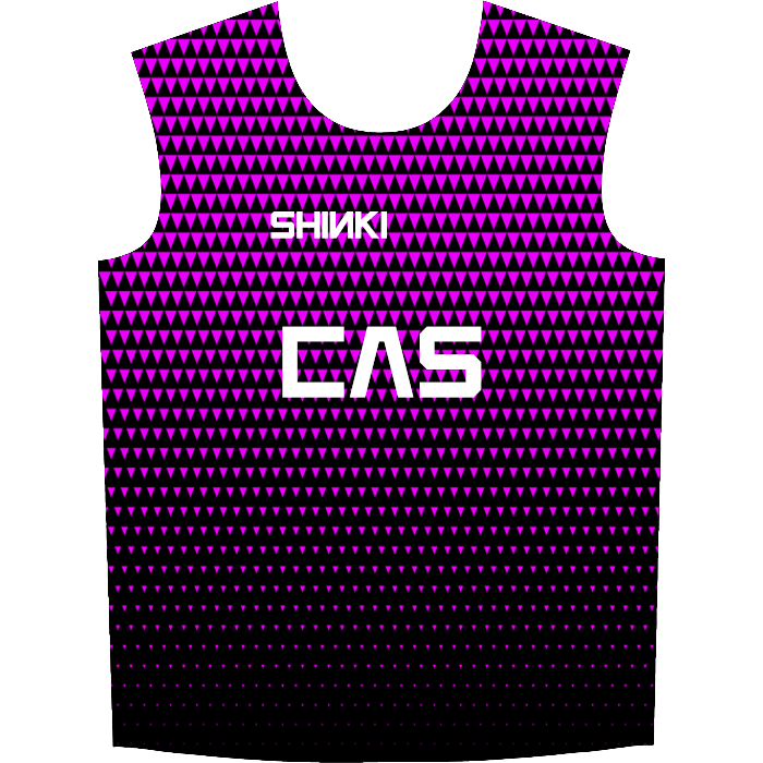 Ninjersey CUSTOM JERSEY "BLANK TEMPLATE" Custom esports jersey