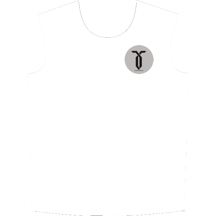 Ninjersey CUSTOM JERSEY "BLANK TEMPLATE" Custom esports jersey