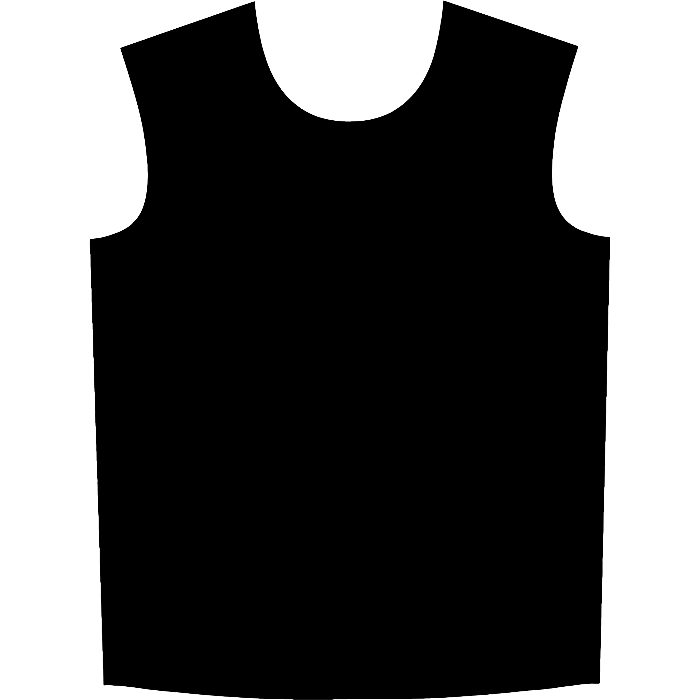 Ninjersey CUSTOM JERSEY "BLANK TEMPLATE" Custom esports jersey