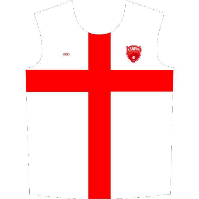 Ninjersey CUSTOM JERSEY "BLANK TEMPLATE" Custom esports jersey