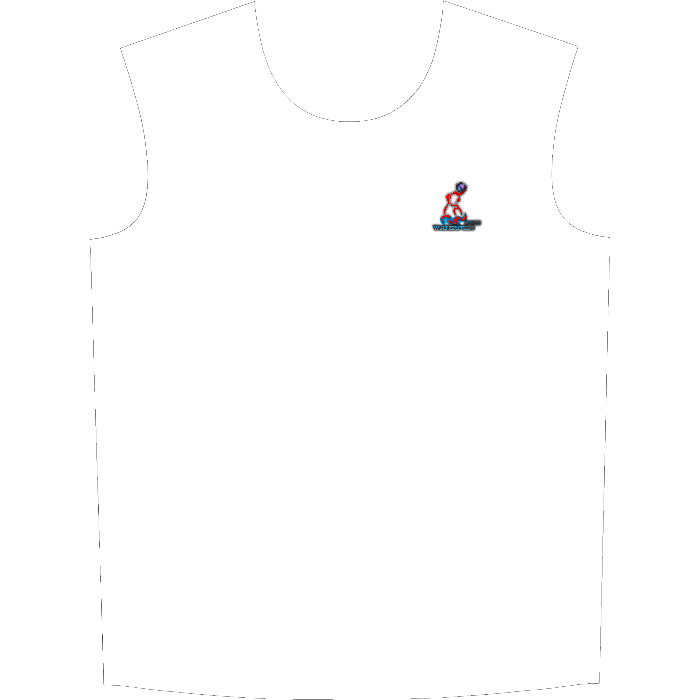 Ninjersey CUSTOM JERSEY "BLANK TEMPLATE" Custom esports jersey