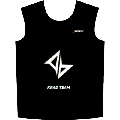 Ninjersey CUSTOM JERSEY "BLANK TEMPLATE" Custom esports jersey