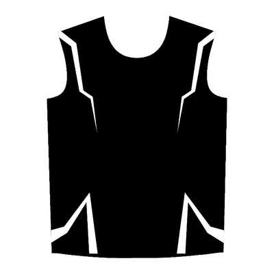 Ninjersey CUSTOM JERSEY "BLANK TEMPLATE" Custom esports jersey