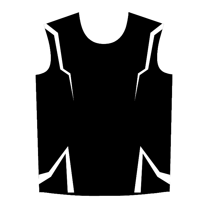 Ninjersey CUSTOM JERSEY "BLANK TEMPLATE" Custom esports jersey