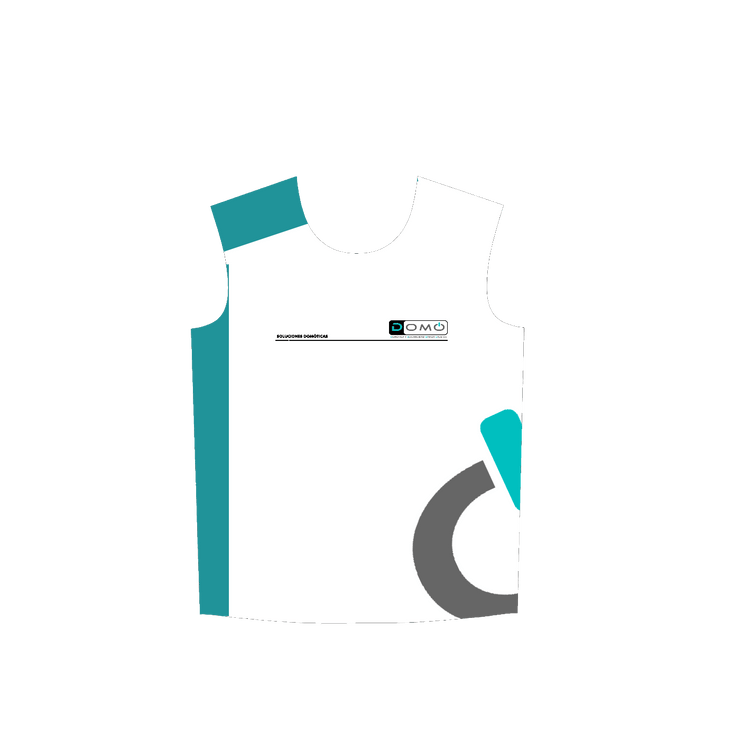 Ninjersey CUSTOM JERSEY "BLANK TEMPLATE" Custom esports jersey