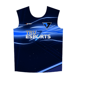 Ninjersey CUSTOM JERSEY "BLANK TEMPLATE" Custom esports jersey