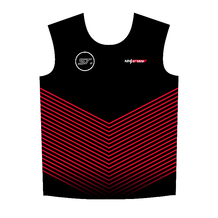 Ninjersey CUSTOM JERSEY "BLANK TEMPLATE" Custom esports jersey