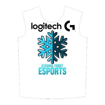 Ninjersey CUSTOM JERSEY "BLANK TEMPLATE" Custom esports jersey