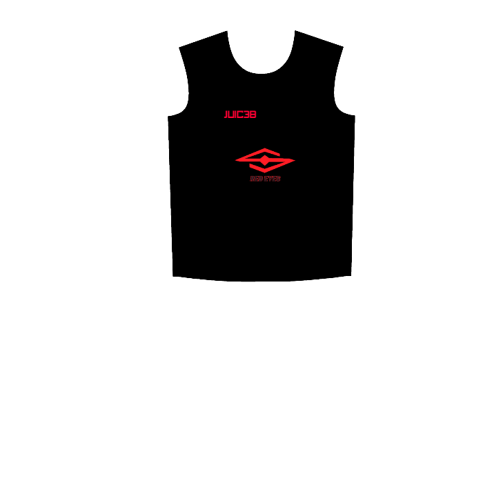 Ninjersey CUSTOM JERSEY "BLOOD" Custom esports jersey