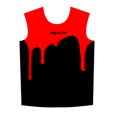 Ninjersey CUSTOM JERSEY "BLOOD" Custom esports jersey