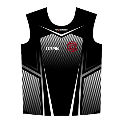 Ninjersey CUSTOM JERSEY "INFERNO" Custom esports jersey