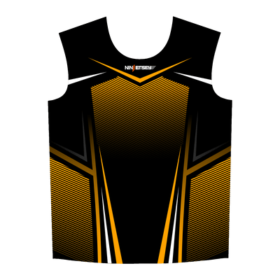 Ninjersey CUSTOM JERSEY "INFERNO" Custom esports jersey