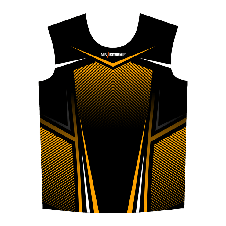 Ninjersey CUSTOM JERSEY "INFERNO" Custom esports jersey