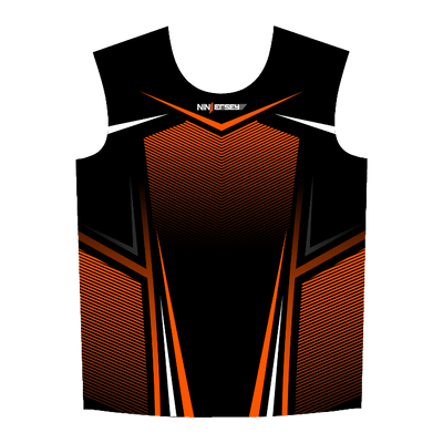 Ninjersey CUSTOM JERSEY "INFERNO" Custom esports jersey